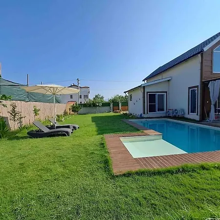 Villa Kirlangicevi *