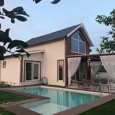 Kirlangicevi Villa Ortaca (Mugla)